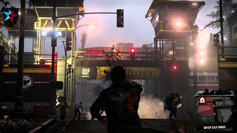 inFamous: Second Son - Welcome to Seattle [PS4 Gameplay HD] | Ps4 gameplay, Infamous, Gameplay