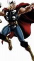 2160x3840 Thor Marvel Comic Art Sony Xperia X,XZ,Z5 Premium HD 4k ...