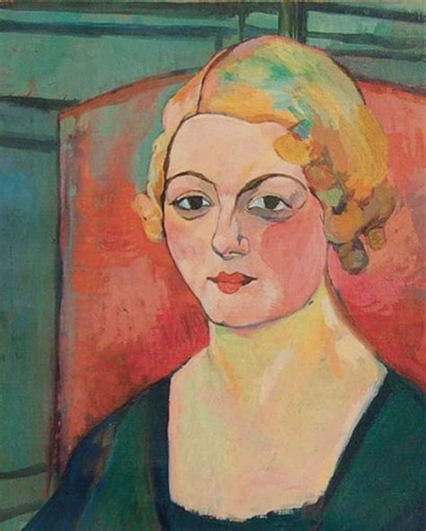 The Painted Prism Women Artists Suzanne Valadon