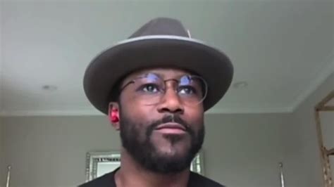 Nate Burleson Offers His Perspective On Racial Inequality