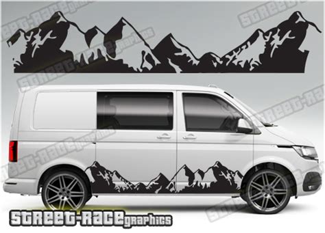 Vehicle Car Tuning And Styling Parts Vw Transporter T51 T6 Camper Van