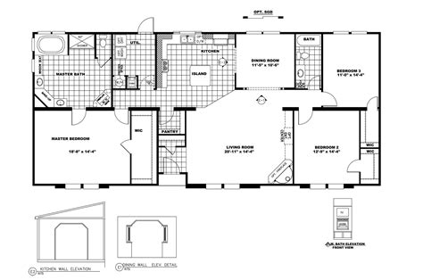Https://techalive.net/home Design/clayton Manufactured Home Plans