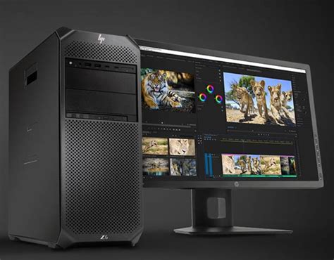 Hp Z6 G4 Workstation Specifications United Mobile And Accessories Inc