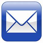 Email Mail Clip Icon Vector Clker Trace