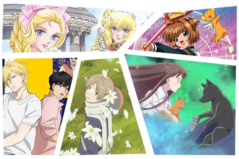 20 Anime Shoujo Terbaik Beragam Genre Dan Cerita