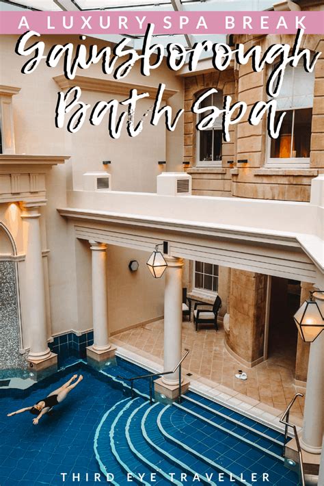 Gainsborough Bath Spa Hotel Is A Five Star Luxurious Property With Its Very Own Spa Village