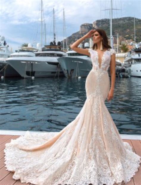 Wedding dresses by stella york spring 2017 bridal collection. Crystal Design Bridal Marchessa Sample Wedding Dress Save ...