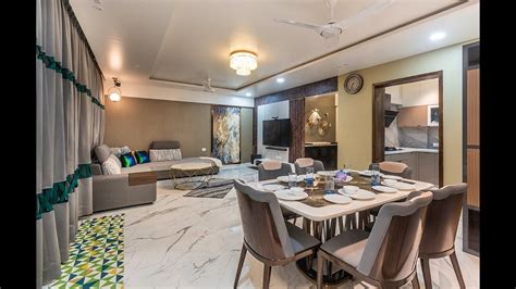 3 Bhk Interior Design Project In Pune Xclusive Interiors Pvt Ltd