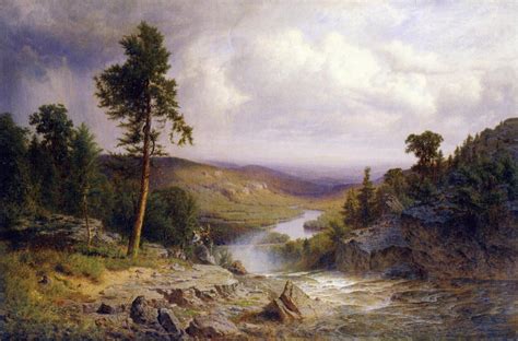19th Century American Paintings Alexander Helwig Wyant