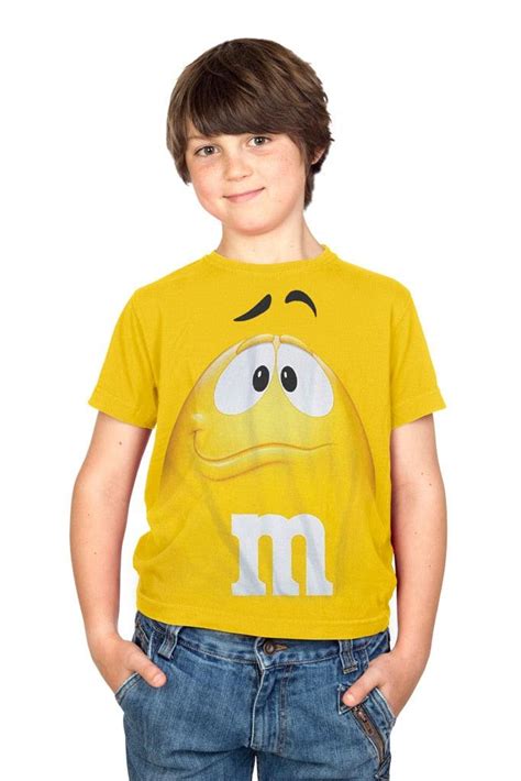 mandm s face youtht shirt tv store online