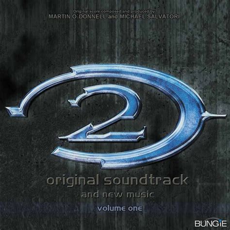 Release Halo 2 Original Soundtrack And New Music Volume One By