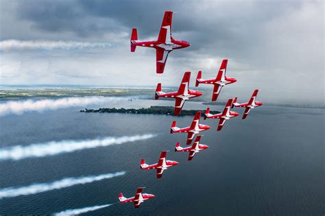 Become a canadian snowbird and use the information on this website to make your planning and. Who are the Snowbirds and how did their fly overs become ...