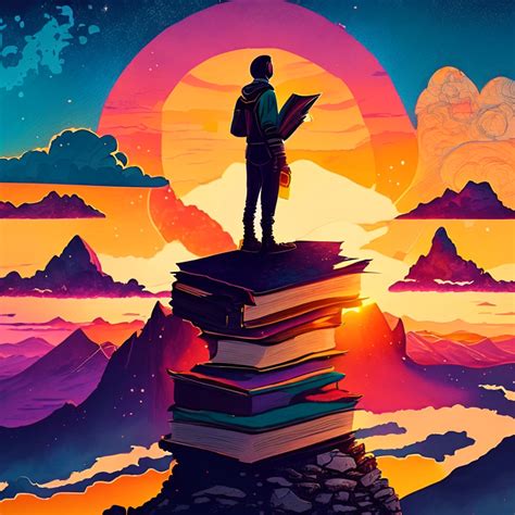 Beyond the Horizon AI NFT Project