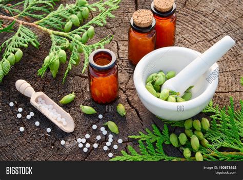 Bottles Homeopathic Image And Photo Free Trial Bigstock