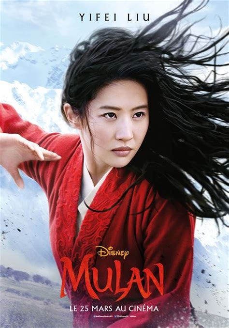 I can only describe mulan as a visually spectacular disappointment. Mulan : bande annonce et infos sur le film avec Tête à modeler
