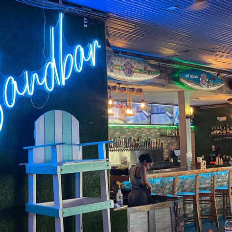 Sandbar Sports Grill Miami Ce Quil Faut Savoir