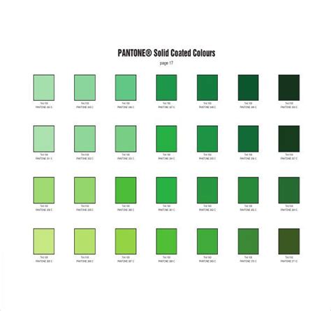 Pantone Plastic Color Chart Pdf Wyvr Robtowner