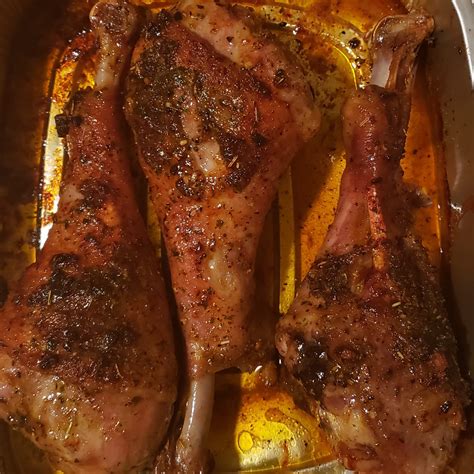 √ wild turkey legs crock pot recipes