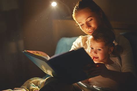 Why Its Important To Read Bedtime Stories To Your Kids