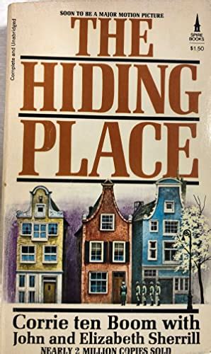 🎉 The Hiding Place Novel The Hiding Place 2019 03 01