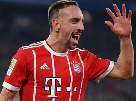 Kontrak Habis 2019, Franck Ribery Belum Mau Pensiun | Liga Olahraga