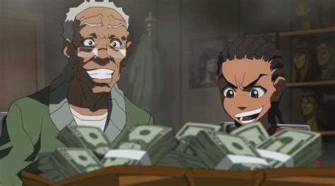 Sony Pictures Tv Confirms Return Of The Boondocks With Aaron Mcgruder