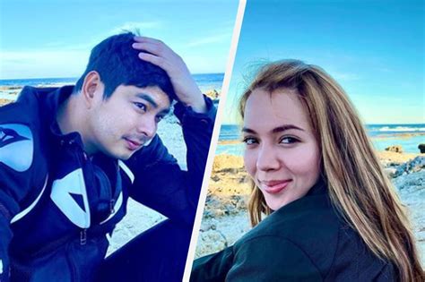 Julia Montes Shares Photo Of Coco Martin By The Beach Abs Cbn News