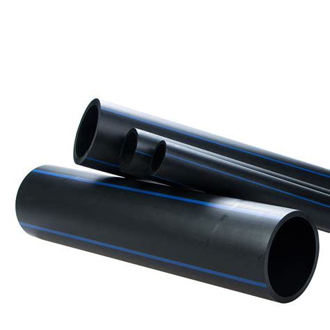 Pe100 And Pe80 Plastic 63mm Hdpe Pipe For Water Supply China Hdpe