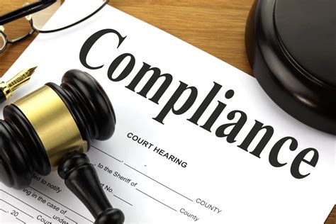 Compliance Free Of Charge Creative Commons Legal 1 Image