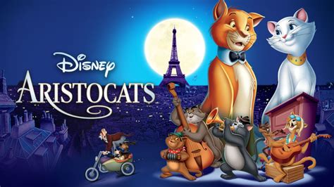 Se Aristocats Hele Filmen Disney