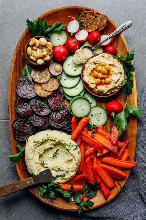 For some vegetarian meals to serve for easter dinner (and the rest of the year. 10 Fun Vegan Appetizers That Anybody Can Make - ChooseVeg