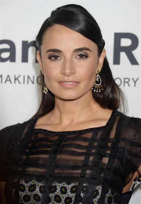 Mia Maestro 2016 Amfar Inspiration Gala At Milk Studios In Los