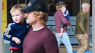 Finn Lindqvist Wilson, Owen Wilson's son - Celebrities Net Worth