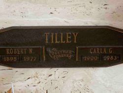 Carla Pauline Grundberg Tilley Find A Grave Reminne