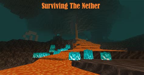 5 Best Ways To Survive In The Nether In Minecraft 2022 Player