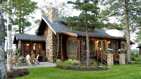 Small Lake House Plans With Screened Porch Rustic Lake House Plans