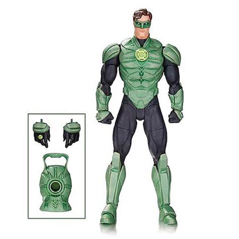 Dc Comics Designer Series Green Lantern By Lee Bermejo Action Figure
