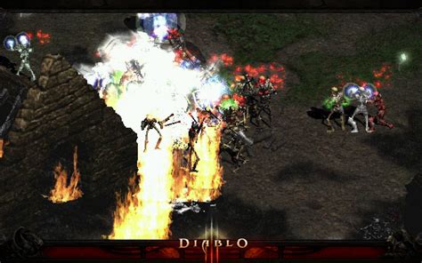 Диабло 2 мефисто Боссы Diablo 2 — Diablo Ii — Игры —