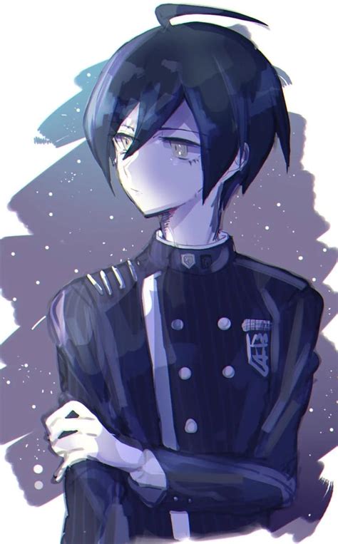 Shuichi Saihara Fanart Icons Shuichi Saihara Danganronpa Amino Hot