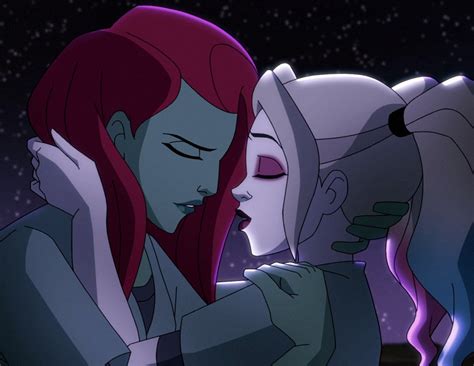 The Importance Of Harley And Ivys Queer Animated Romance Dc