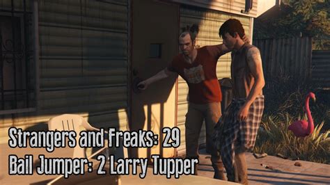 Exact location is shown on the screen above. GTA 5 - Strangers and Freaks #29 - Maude Bail Jumper 2 ...