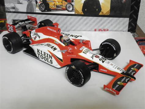 2005 Indianapolis 500 Winner Dan Wheldon I Love Indy Car！