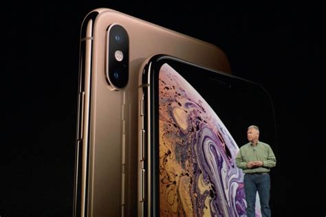 Iphone Xs Specs Price Features And Release Date Macworld