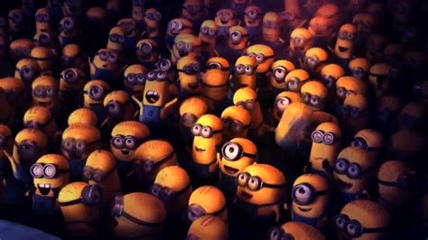 Minions Party Time Youtube