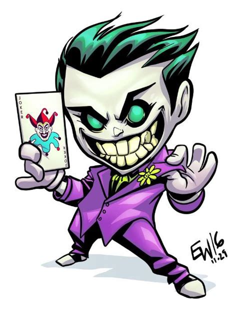 Sự kiện thắp sáng đêm giao. Hình tướng joker chibi trong game liên quân mobile - Sinh ...
