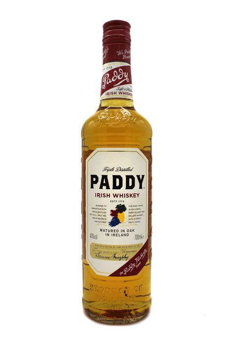 Paddys Irish Whisky 70cl Aspris