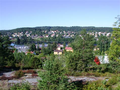 Fileview Over Bengtsfors Sweden Wikimedia Commons