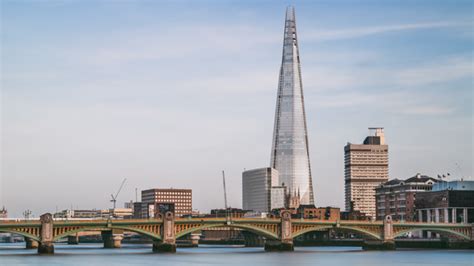 Famous Bridges In London London Attraction