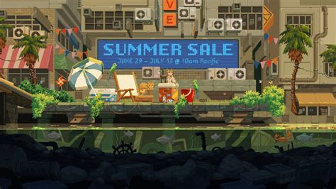 Best Deals From Steam Summer Sale 2023 Include The Steam Deck For 20