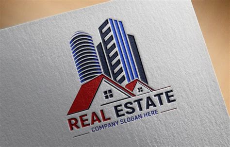 Editable Real Estate Logos